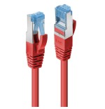 37276-Lindy 47169 cable de red Rojo 15 m Cat6a S/FTP (S-STP)
