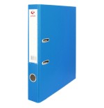 3729-ARCHIVADOR PALANCA 45 COLOR AZUL A4 LOMO ESTRECHO 290X320X55 GRAFOPLAS 17269330