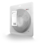 37339-Lindy 47246 cable de red Gris 5 m Cat6 F/UTP (FTP)