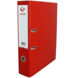 3734-ARCHIVADOR PALANCA 45 COLOR ROJO A4 LOMO ESTRECHO 290X320X55 GRAFOPLAS 17269351