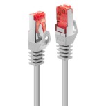 37465-Lindy 47343 cable de red Gris 0,3 m Cat6 S/FTP (S-STP)