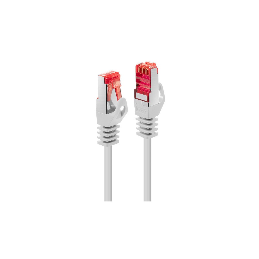 37501-Lindy 47383 cable de red Blanco 1,5 m Cat6 S/FTP (S-STP)