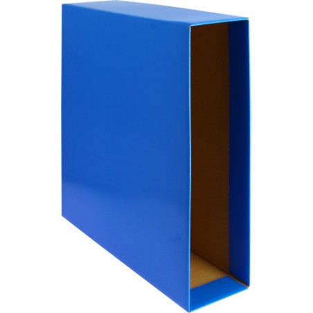 3751-FUNDA ARCHIVADOR COLOR AZUL FOLIO 296X355X86 GRAFOPLAS 7171330