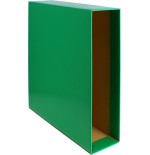 3755-FUNDA ARCHIVADOR COLOR VERDE FOLIO 296X355X86 GRAFOPLAS 7171320