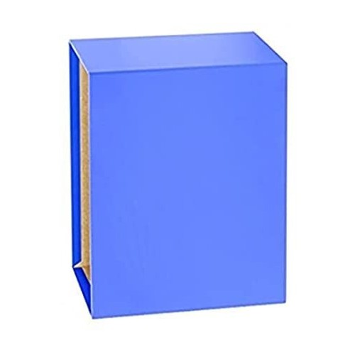3758-FUNDA ARCHIVADOR COLOR AZUL A4 280X320X86 GRAFOPLAS 7171430