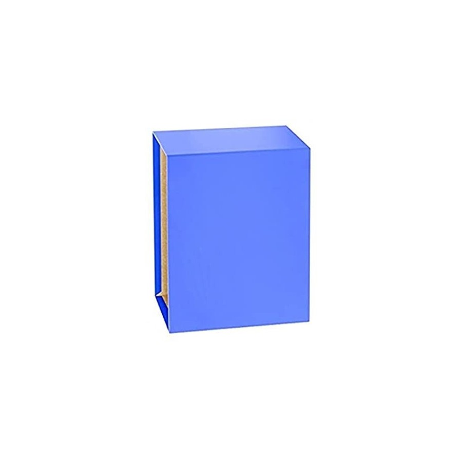3758-FUNDA ARCHIVADOR COLOR AZUL A4 280X320X86 GRAFOPLAS 7171430