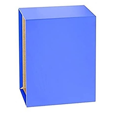 3758-FUNDA ARCHIVADOR COLOR AZUL A4 280X320X86 GRAFOPLAS 7171430
