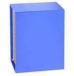 3758-FUNDA ARCHIVADOR COLOR AZUL A4 280X320X86 GRAFOPLAS 7171430