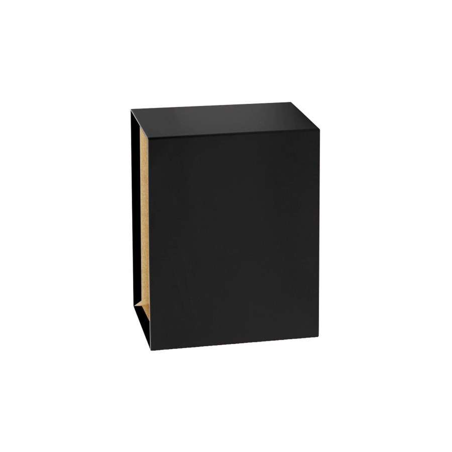 3760-FUNDA ARCHIVADOR COLOR NEGRO A4 280X320X86 GRAFOPLAS 7171410