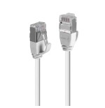 37609-Lindy 47590 cable de red Gris 0,3 m Cat6a U/FTP (STP)
