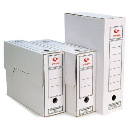 3771-ARCHIVO DEFINITIVO FOLIO BLANCO 253X360X100 GRAFOPLAS 70907700