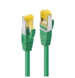 37716-Lindy 47655 cable de red Verde 30 m Cat7 S/FTP (S-STP)