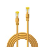 37721-Lindy 47660 cable de red Amarillo 0,3 m Cat7 S/FTP (S-STP)
