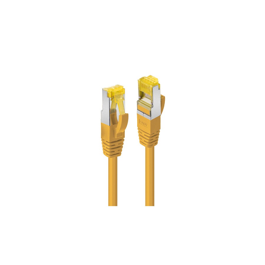 37726-Lindy 47663 cable de red Amarillo 2 m Cat7 S/FTP (S-STP)