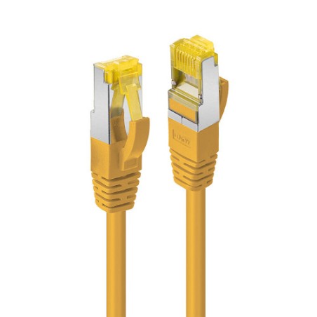 37728-Lindy 47664 cable de red Amarillo 3 m Cat7 S/FTP (S-STP)