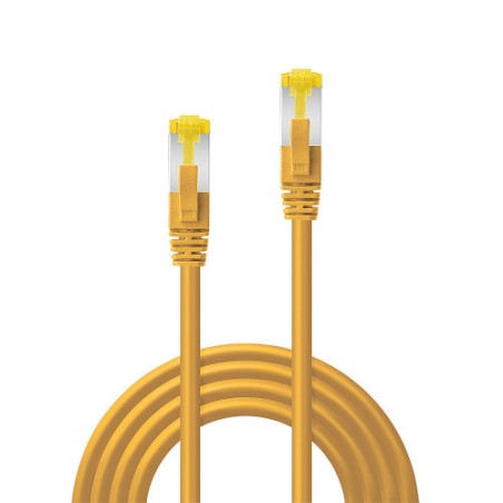 37741-Lindy 47670 cable de red Amarillo 30 m Cat7 S/FTP (S-STP)