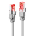 37784-Lindy 47705 cable de red Gris 3 m Cat6 S/FTP (S-STP)