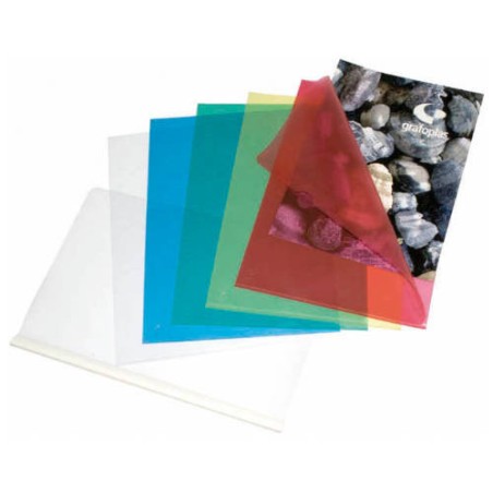 3779-DOSSIER POLIPROPILENO DIN-A4 VERDE GRAFOPLAS 5280020