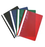 3783-DOSSIER POLIPROPILENO HERRAJE FOLIO TARJETERO LOMO ROJO GRAFOPLAS 5031051