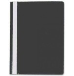 3784-DOSSIER POLIPROPILENO HERRAJE FOLIO TARJETERO LOMO NEGRO GRAFOPLAS 5031010