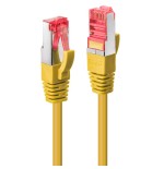 37874-Lindy 47763 cable de red Amarillo 1,5 m Cat6 S/FTP (S-STP)