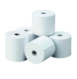 3790-ROLLO TERMICO 57X30X12 DE 5 METROS SIN BISFENOL A KORES 56654400