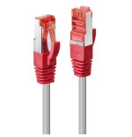 37985-Lindy 47838 cable de red Gris 2 m Cat6 S/FTP (S-STP)