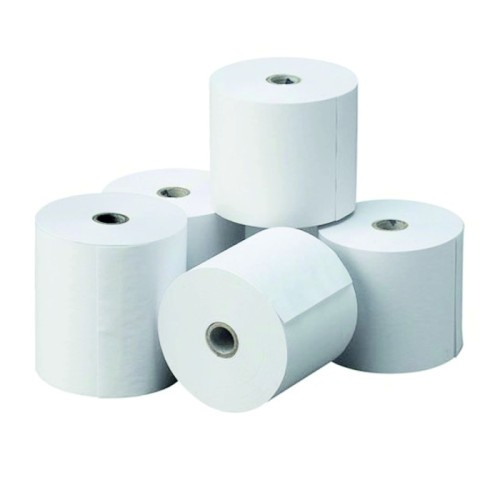 3800-ROLLO TERMICO 80X80X12 DE 78,5 METROS SIN BISFENOL A KORES 56658800