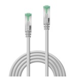 38024-Lindy 47922 cable de red Gris 7,5 m Cat6a S/FTP (S-STP)