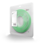 38092-Lindy 48046 cable de red Verde 0,3 m Cat6 U/UTP (UTP)