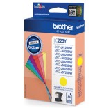 3810-BROTHER TINTA LC223YBP MFCJ4420DW/MFCJ4620DW , LARGA DURACIO