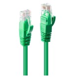 38103-Lindy 48052 cable de red Verde 0,3 m Cat6 U/UTP (UTP)