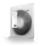 38138-Lindy 48078 cable de red Negro 2 m Cat6 U/UTP (UTP)