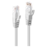 38157-Lindy 48092 cable de red Blanco 1 m Cat6 U/UTP (UTP)