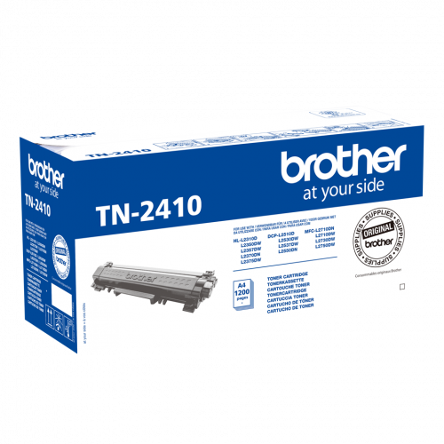 3816-BROTHER TONER TN2410 DCP-L2510D/2530DW/2550DN/MFC-L2710DW/27