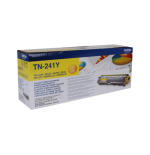 BROTHER TONER TN241Y  HL3140CW/HL3150CDW, 1.400 PAG. AMARILL