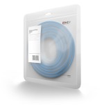 38244-Lindy 48176 cable de red Azul 7,5 m Cat6 U/UTP (UTP)