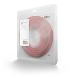 38252-Lindy 48182 cable de red Rojo 1 m Cat6 U/UTP (UTP)