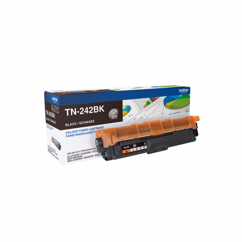 BROTHER TONER TN243BK  NEGRO (TN243BK)