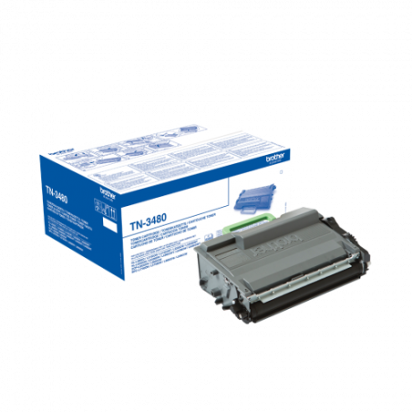 BROTHER TONER TN3480  MFCL5750/6300DW/MFCL6800DW/MFCL6900DW/