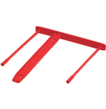 383-PACK 100 FASTENER PLASTICO 92MM. FELLOWES 0089602