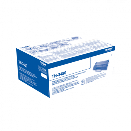 BROTHER TONER TN3480  MFCL5750/6300DW/MFCL6800DW/MFCL6900DW/
