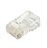 38308-Lindy 62405 conector RJ-45 Transparente