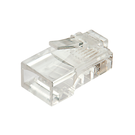38309-Lindy 62405 conector RJ-45 Transparente