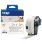 Brother Etiquetas precortadas de direccion estandar