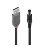 38317-Lindy 70267 cable USB USB 2.0 1,5 m USB A CC Negro
