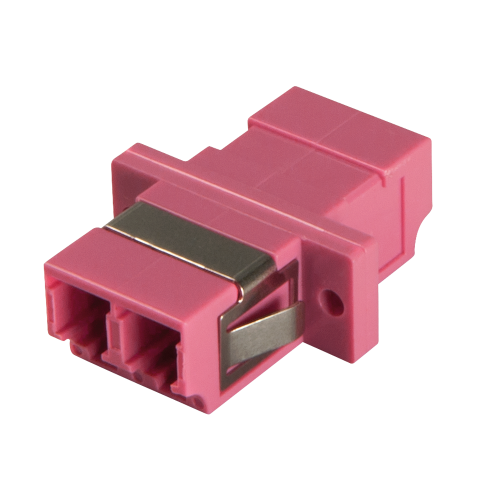 38321-Lindy 70459 conector LC Rosa