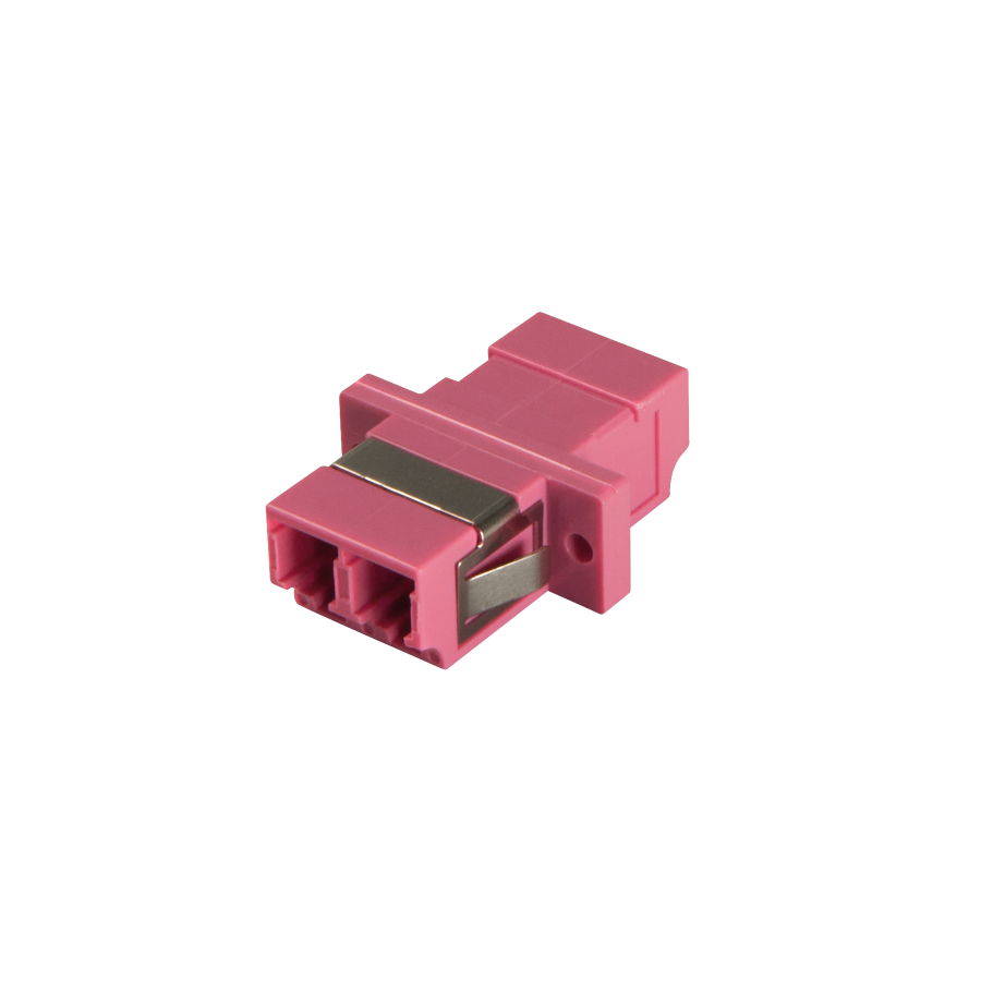 38321-Lindy 70459 conector LC Rosa