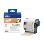 3835-BROTHER ETIQUETAS DE DIRECCION PEQUENAS 62MMX29MM, 800 UNIDA