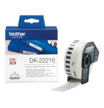 BROTHER CINTA DE PAPEL CONTINUO BLANCO, 29MM X 30,48M  (DK22